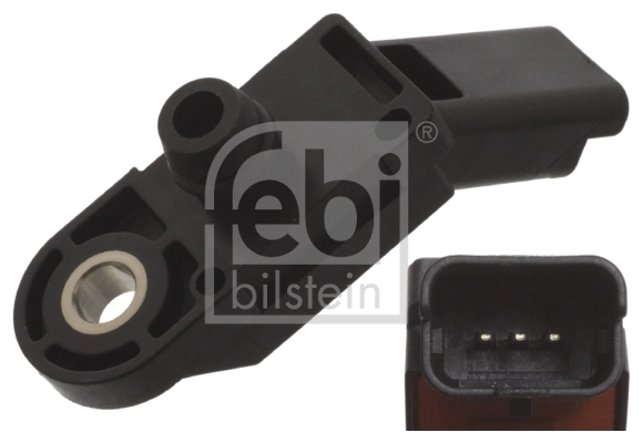 Sensor, intake manifold pressure